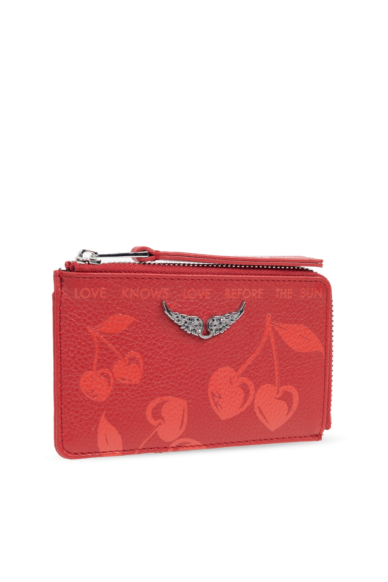 ★TOUT Y EST★ Solid Shuadel Card Case 00814CC 5005861740 POUCH – TOUT Y EST